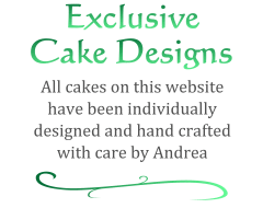 Custom Cake Designs Brisbane & Gold Coast