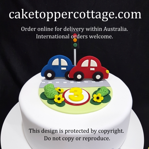 Cheap childrens birthday cake toppers in Brisbane